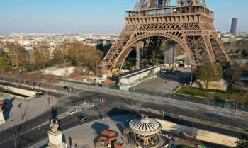 Paris deixa X por rede “alimentar discurso de ódio e desinformação"