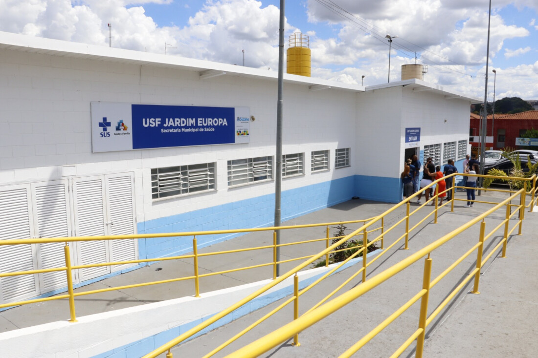 USFs do Badra e Jardim Europa registram aumento de atendimentos após reforma