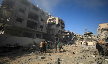Israel aprova acordo de cessar-fogo em Gaza; acordo começa no domingo