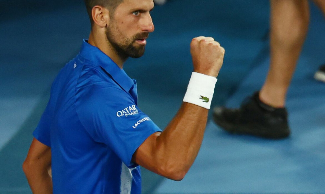 Djoko avança e enfrentará Alcaraz nas quartas do Aberto da Austrália