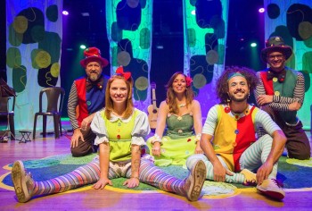 "Musical Ecológico" tem sessão grátis na Estação Literária em Guararema