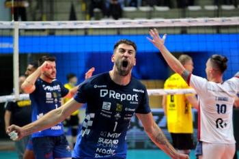 Para seguir no embalo de vitórias, Suzano enfrenta Vôlei Renata nesta segunda-feira
