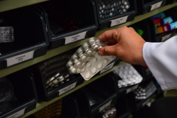 Dispensação farmacêutica cresce sete vezes na Saúde de Suzano