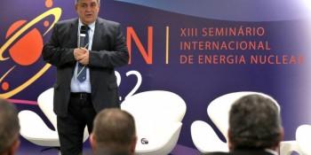 Seminário no Rio de Janeiro debate futuro da energia nuclear