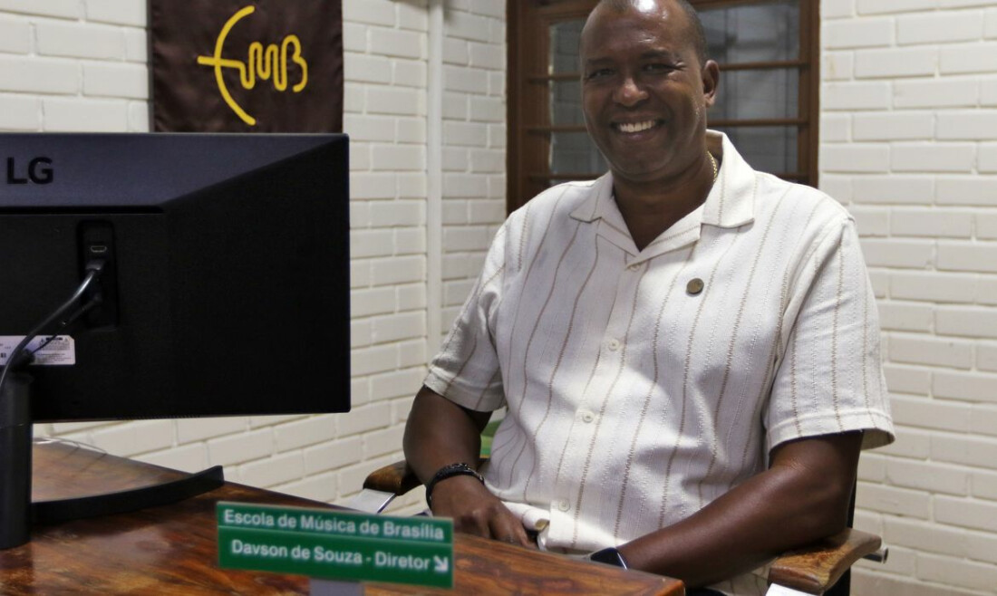 Curso promove troca de experiências na Escola de Música de Brasília 