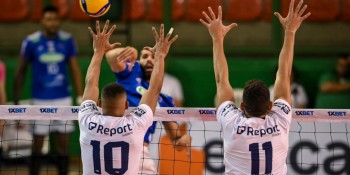 Suzano Vôlei é superado por 3 sets a 1 na Super Liga 1XBET