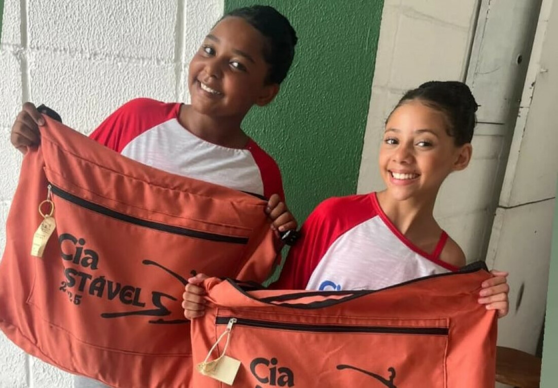 Alunas da ONG Missão Intensidade são premiadas com bolsa de dança