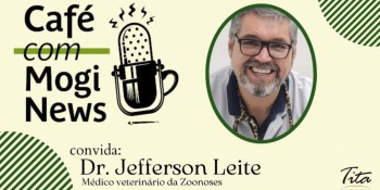 Dr. Jefferson ressalta importância dos cuidados com animais silvestres