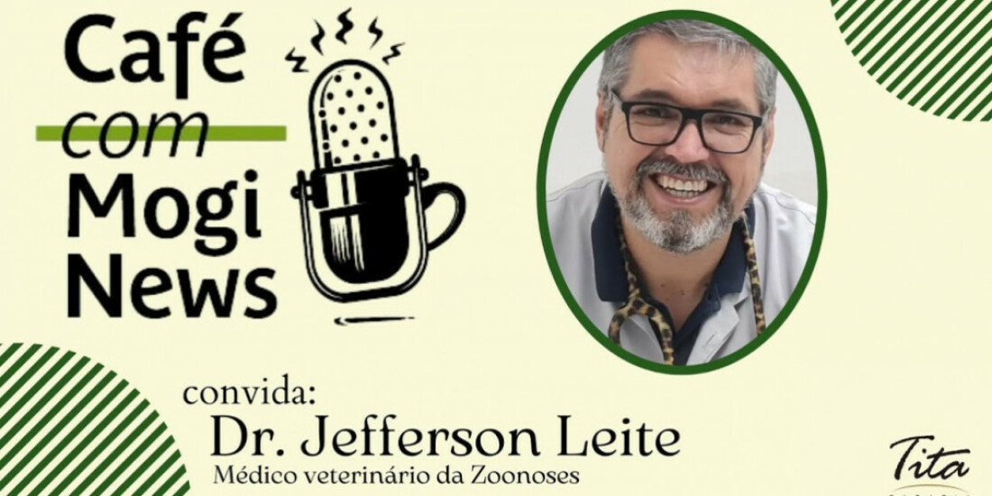 Dr. Jefferson ressalta importância dos cuidados com animais silvestres