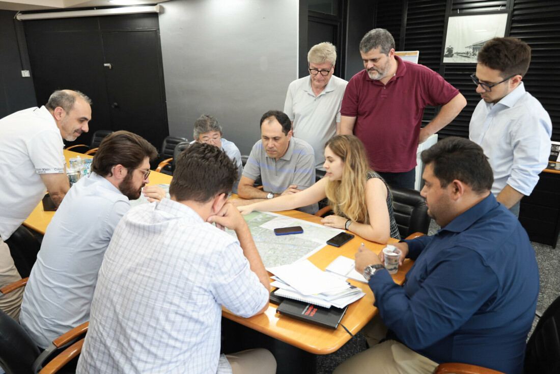 Prefeito de Suzano anuncia avanços para implantação do Complexo Viário na região 