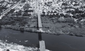 Desabamento da ponte entre MA e TO afeta economia na região