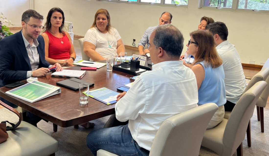 Mogi inicia trabalho pioneiro para boas práticas e transparência na área da Saúde