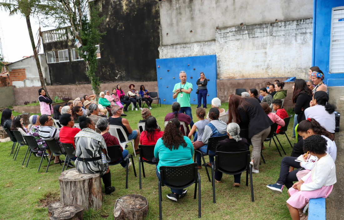 Itaquá promove circuito de palestras sobre liberdade religiosa 