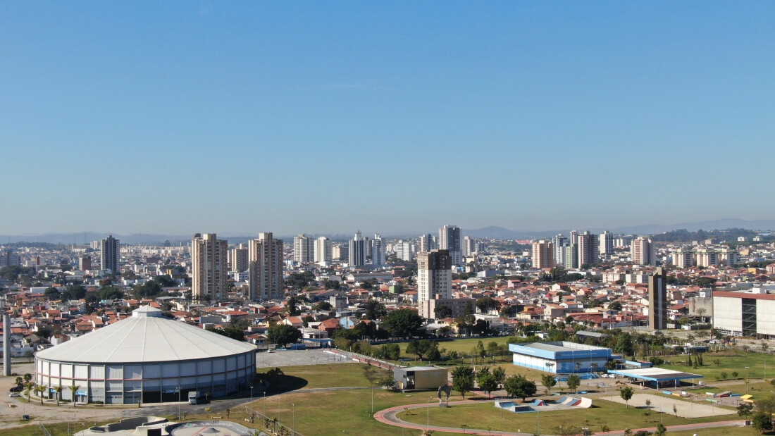 Parque Max Feffer recebe quase 1,5 milhão de pessoas em oito anos