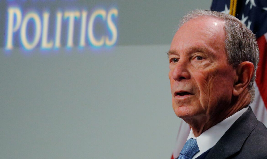 Michael Bloomberg anuncia financiamento a órgão climático da ONU