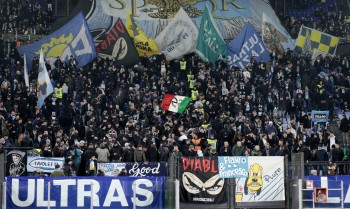 Ataques da torcida da Lazio deixam 9 feridos do lado da Real Sociedad