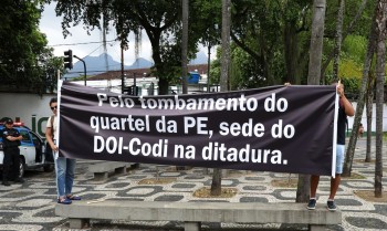 Iphan vai priorizar tombamento do antigo DOI-Codi no Rio em 2025