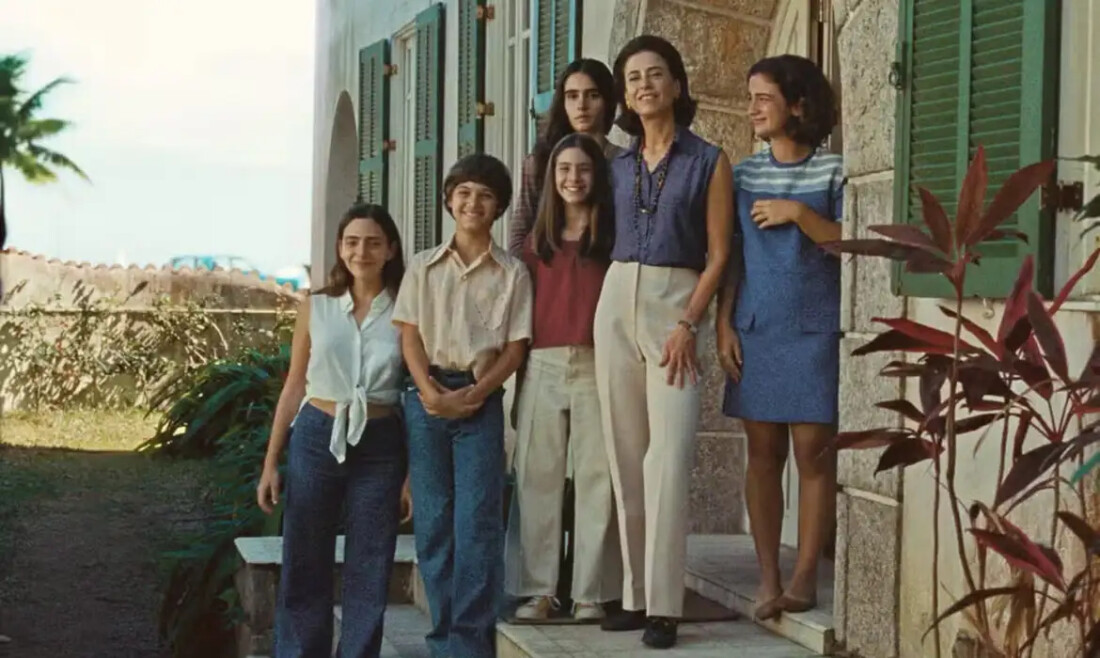 Cinema brasileiro comemora indicações de Ainda Estou aqui ao Oscar