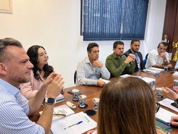 Prefeitos do Condemat+ discutem estratégias regionais em encontro em Mogi