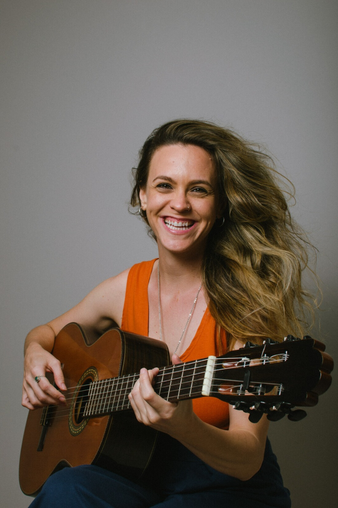 Cantora Jacque Falchet se apresenta em Bertioga na próxima semana 