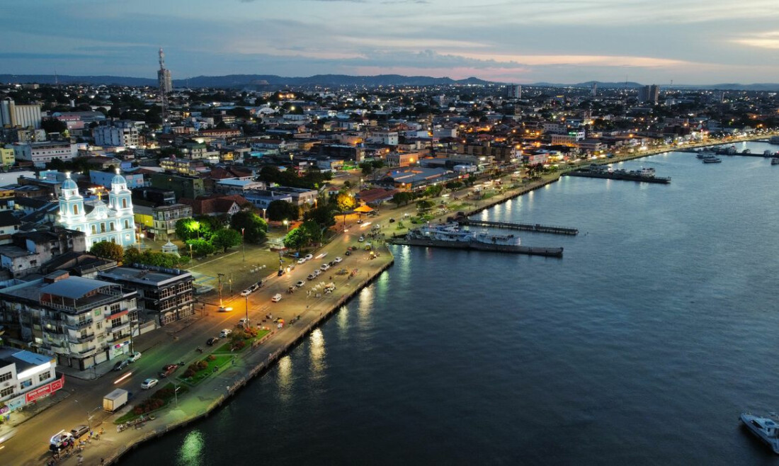 Missão da ONU encerra visita à estrutura para a COP30 em Belém