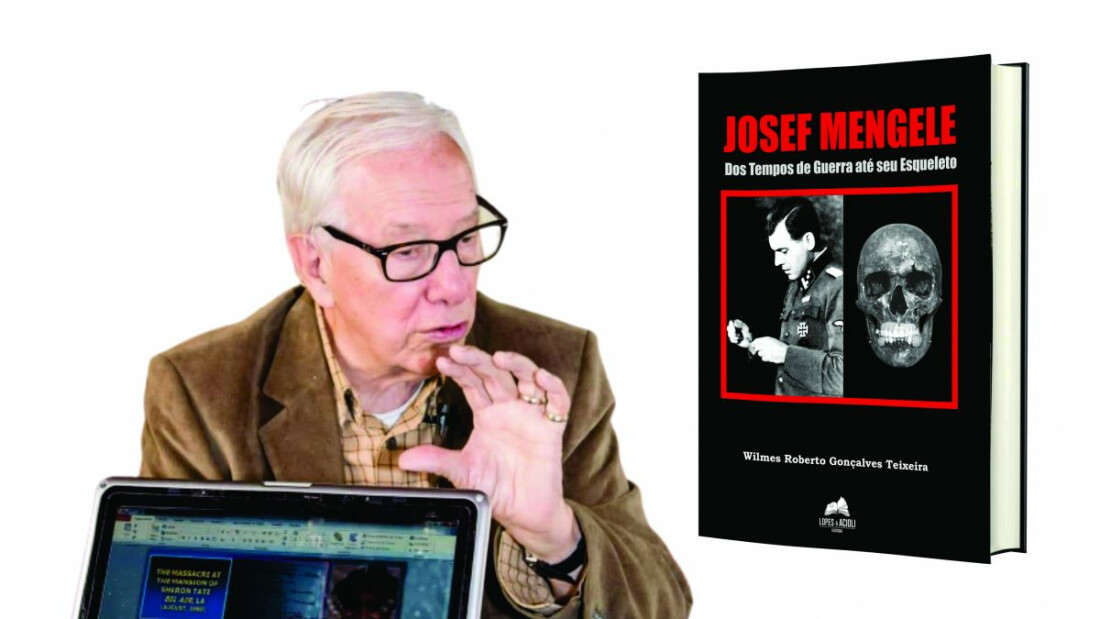 Médico legista Wilmes Teixeira morre aos 94 anos