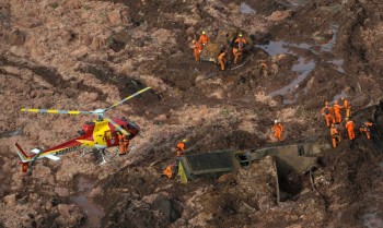 "Tenho obrigação de lutar", diz mãe que perdeu os filhos em Brumadinho