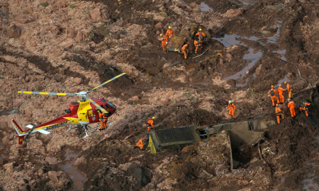 "Tenho obrigação de lutar", diz mãe que perdeu os filhos em Brumadinho