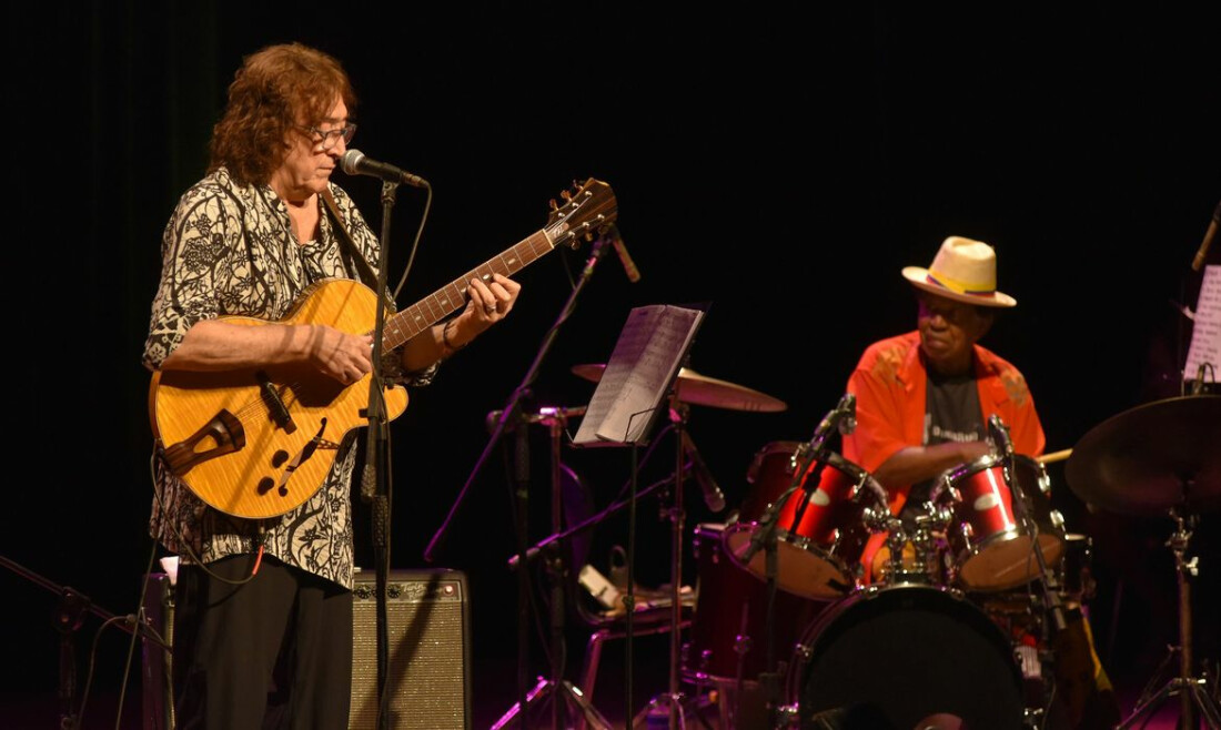 TV Brasil exibe show exclusivo de Toninho Horta