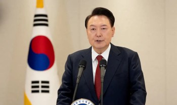 Presidente da Coreia do Sul é indiciado por insurreição