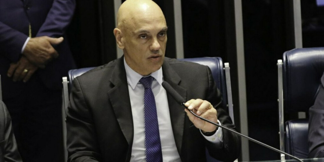 STF pede informações sobre veículos que participaram de bloqueios