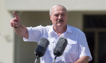 Lukashenko é declarado vencedor de eleição na Bielorrússia