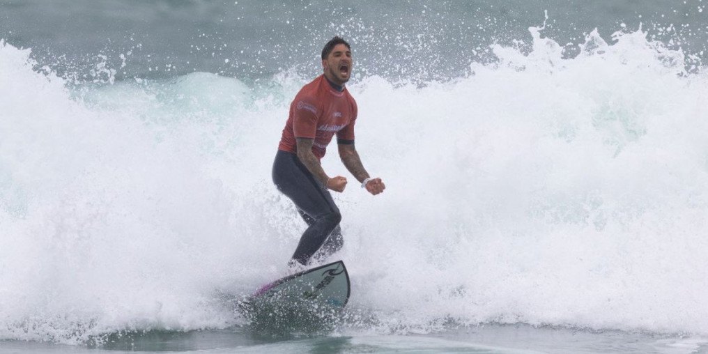 Surfe: Gabriel Medina vence etapa do Challeger Series em Saquarema