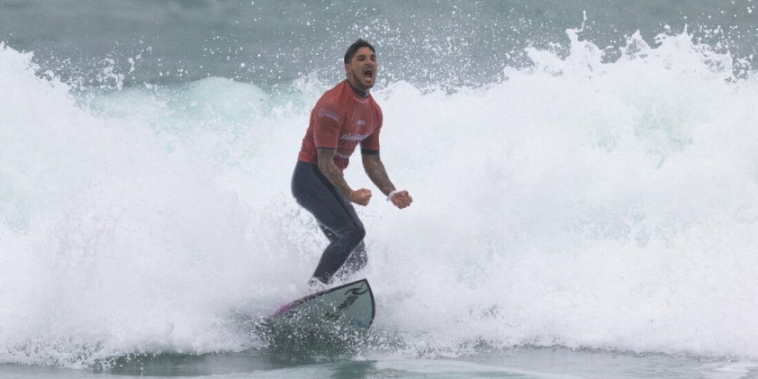 Surfe: Gabriel Medina vence etapa do Challeger Series em Saquarema