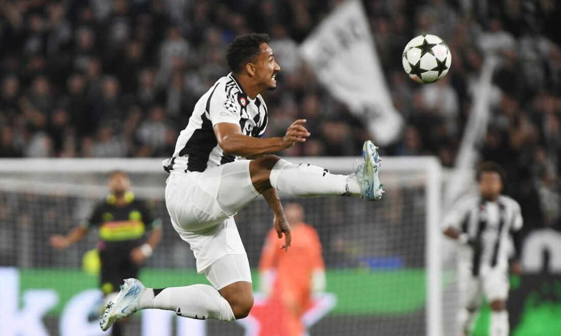 Após 5 anos na Juventus, Danilo acerta rescisão com clube italiano