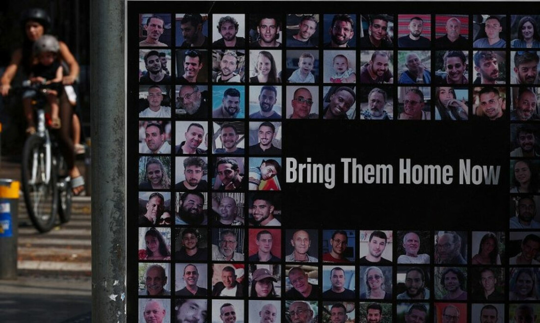 Israel anuncia morte de oito reféns que seriam libertados
