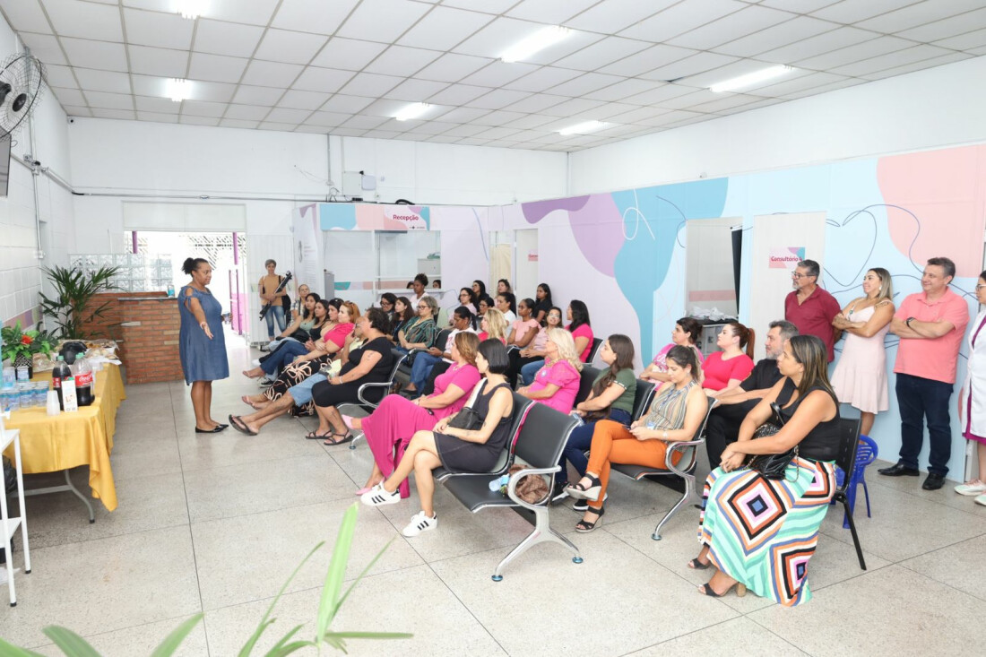 Clínica da Mulher promove 7.612 ações voltadas ao público feminino em um ano