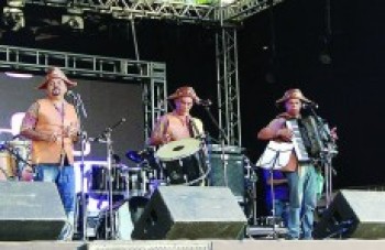 Festa Nordestina terá shows do Trio Amizade
