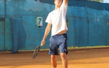 Equipe Pertti Tennis terá 4 atletas na Copa Guga Kuerten