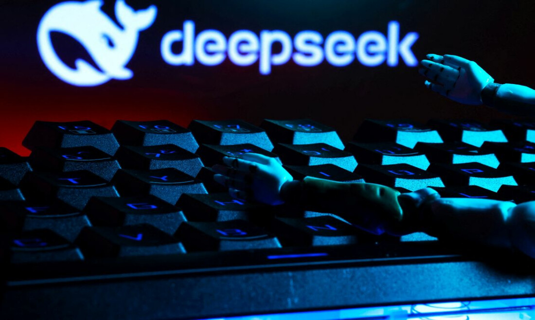Empresas de IA dos EUA elogiam feito da DeepSeek e fazem autoavaliação