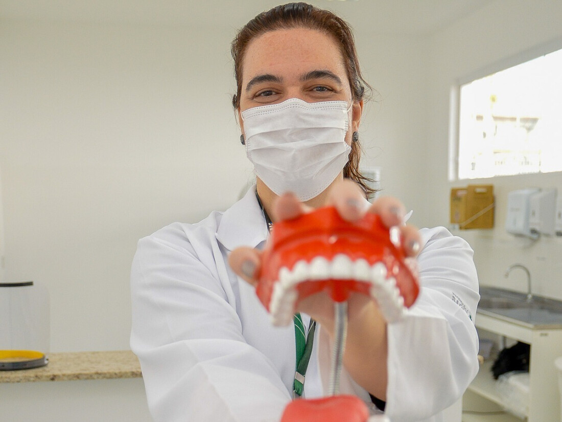 Suzano recebe prêmio por desempenho em Saúde Bucal no Estado