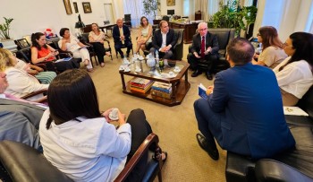 Mogi será pioneira na adesão ao Pacto Ninguém se Cala