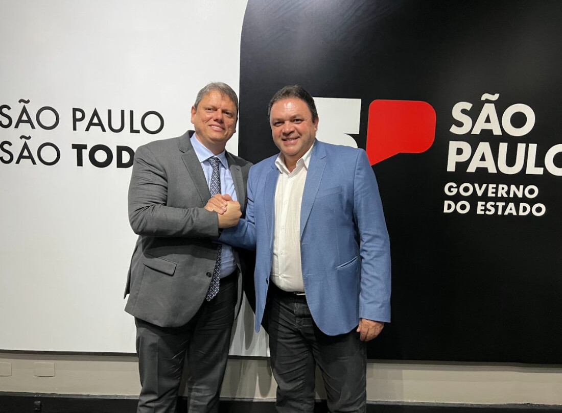 Marcos Damasio reforça luta pela abertura da Maternidade Municipal de Mogi