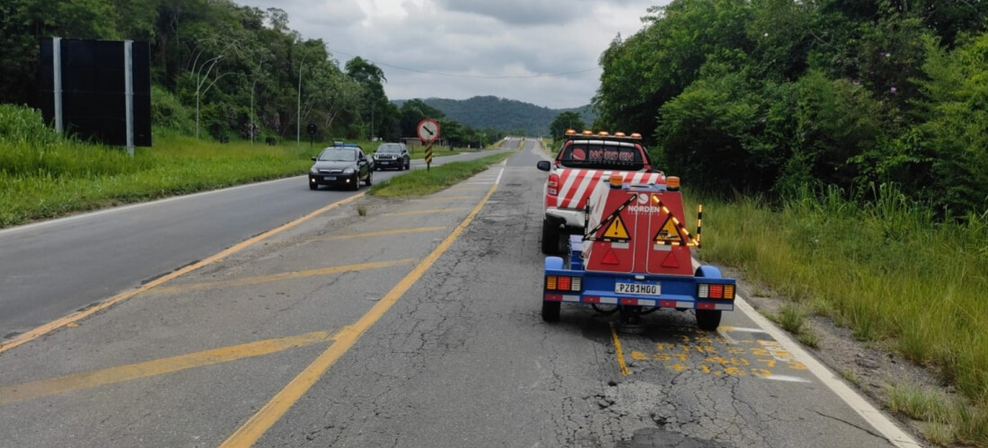 Mogi-Bertioga terá novo sistema de monitoramento de encostas 