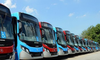 Prefeitura de SP vai substituir empresas de ônibus sob intervenção