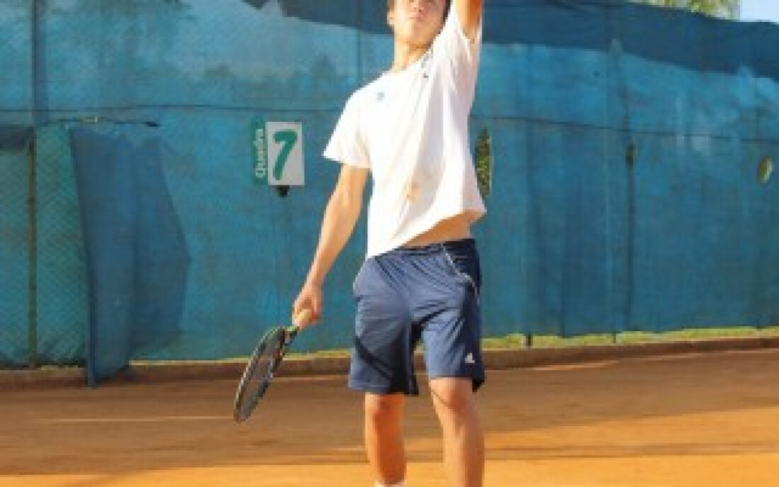 Equipe Pertti Tennis terá 4 atletas na Copa Guga Kuerten