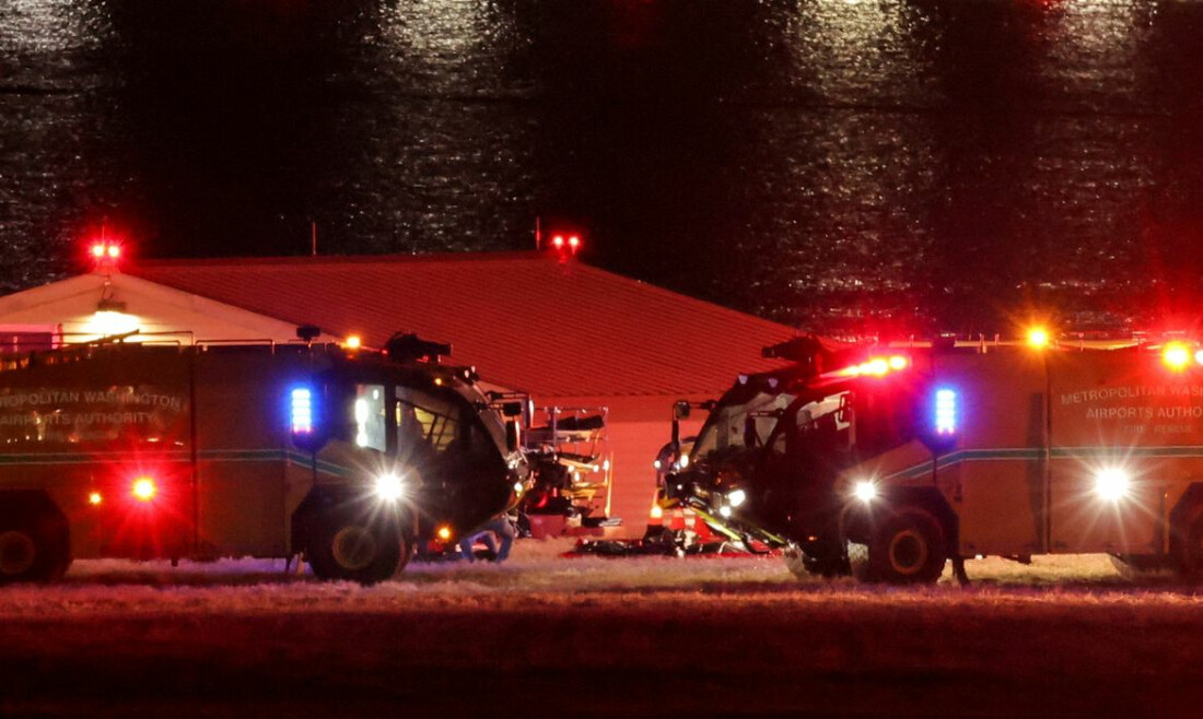 Autoridades indicam que não há sobreviventes em acidente aéreo nos EUA