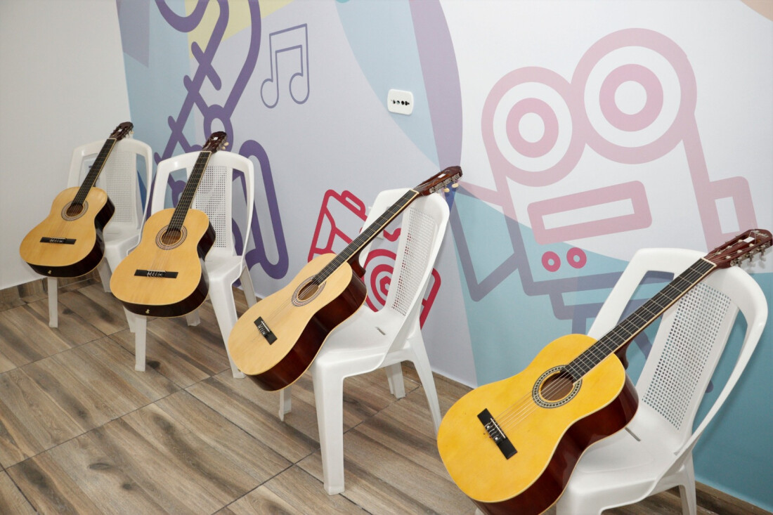 Prefeitura de Suzano entrega Casa de Cultura em Palmeiras nesta quinta-feira