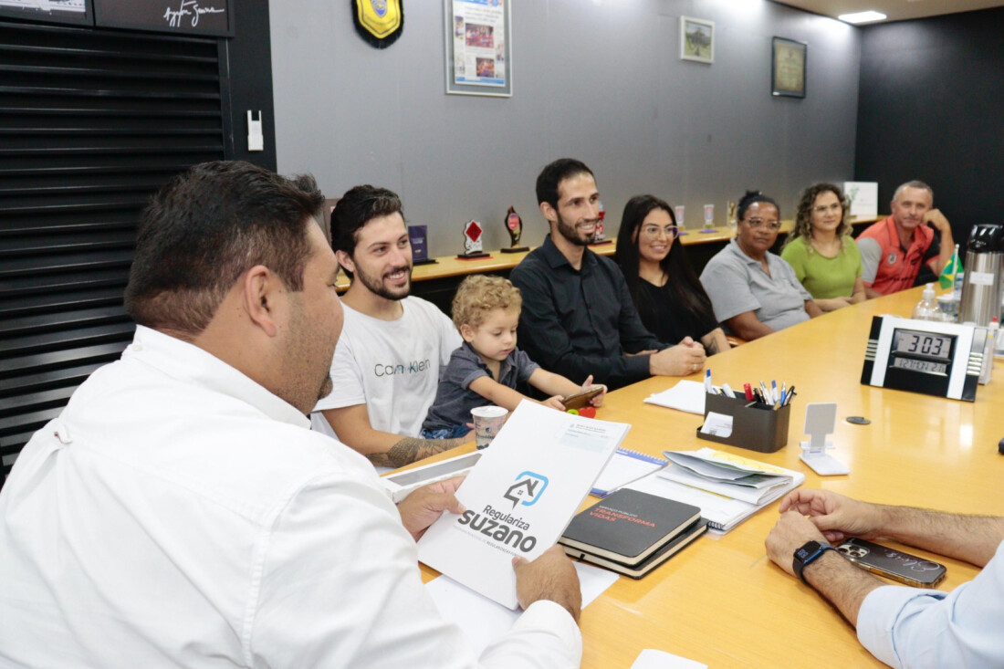 Suzano garante direito de moradia a famílias do bairro Vila Helena 2