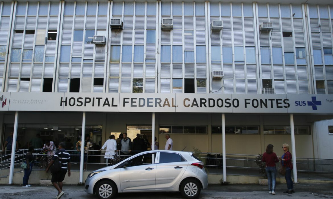 Hospitais federais do Andaraí e Cardoso Fontes vão reabrir emergências